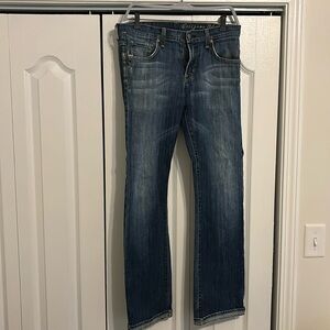 Men’s Citizens of Humanity Jeans Size 30 Bootcut